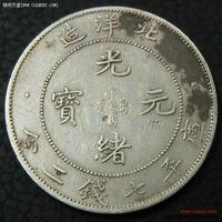 光绪元宝值多少钱一枚铜钱价格表广东